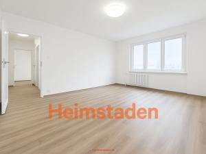 Pronájem bytu 2+1, Karviná - Ráj, Kosmonautů, 52 m2