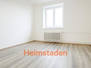 Pronájem bytu 3+1, Ostrava - Poruba, Jilemnického náměstí, 70 m2