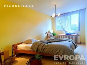 Prodej bytu 3+1, Praha - Kobylisy, Šiškova, 68 m2