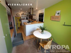 Prodej bytu 3+1, Praha - Kobylisy, Šiškova, 68 m2