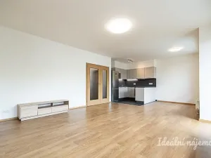 Pronájem bytu 3+kk, Praha - Vysočany, Ocelářská, 82 m2