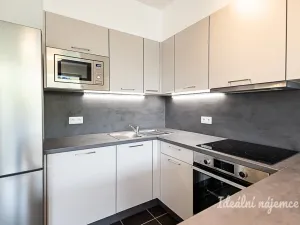 Pronájem bytu 3+kk, Praha - Vysočany, Ocelářská, 82 m2