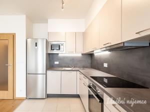 Pronájem bytu 2+kk, Praha - Vysočany, Ocelářská, 56 m2