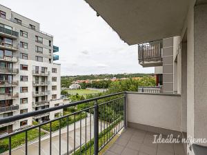 Pronájem bytu 2+kk, Praha - Vysočany, Ocelářská, 56 m2