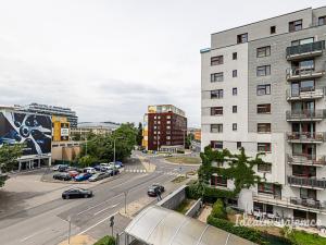 Pronájem bytu 2+kk, Praha - Vysočany, Ocelářská, 56 m2