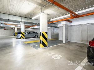 Pronájem bytu 2+kk, Praha - Vysočany, Ocelářská, 56 m2