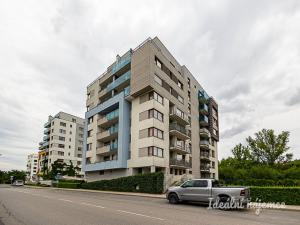 Pronájem bytu 2+kk, Praha - Vysočany, Ocelářská, 56 m2
