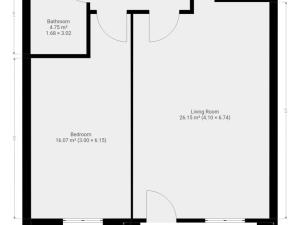 Pronájem bytu 2+kk, Praha - Vysočany, Ocelářská, 56 m2