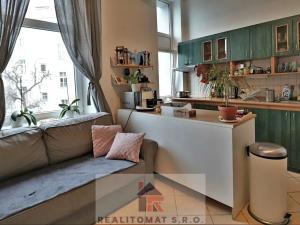 Pronájem bytu 2+kk, Praha - Libeň, Braunerova, 40 m2