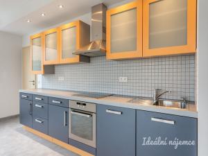 Pronájem bytu 2+kk, Praha - Černý Most, Ocelkova, 65 m2