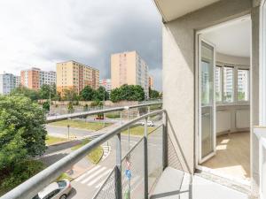 Pronájem bytu 2+kk, Praha - Černý Most, Ocelkova, 65 m2