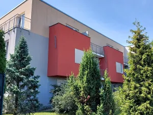 Pronájem bytu 1+kk, Hostivice, Toskánská, 39 m2