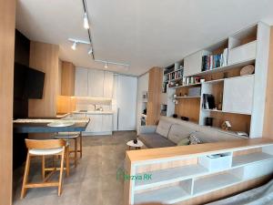 Pronájem bytu 1+kk, Hostivice, Toskánská, 39 m2