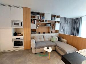 Pronájem bytu 1+kk, Hostivice, Toskánská, 39 m2