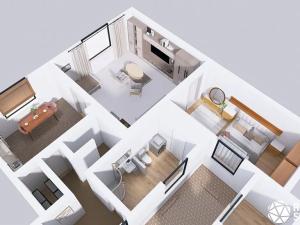 Prodej chalupy, Brněnec, 80 m2