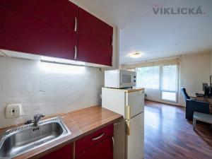 Prodej bytu 1+kk, Brno - Starý Lískovec, Irkutská, 31 m2
