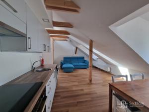 Pronájem bytu 2+kk, Sokolov, Slezská, 50 m2