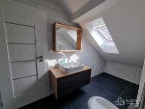 Pronájem bytu 2+kk, Sokolov, Slezská, 50 m2