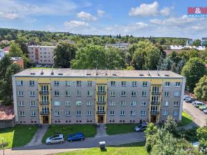 Prodej bytu 3+1, Chrudim - Chrudim IV, Na Rozhledně, 62 m2