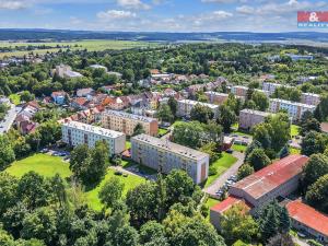 Prodej bytu 3+1, Chrudim - Chrudim IV, Na Rozhledně, 62 m2