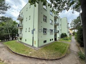 Pronájem bytu 1+1, Praha, Přechodní, 41 m2