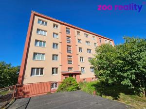 Pronájem bytu 2+1, Litvínov - Horní Litvínov, Ruská, 54 m2