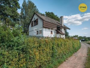 Prodej rodinného domu, Kunětice, 100 m2