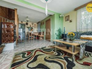 Prodej rodinného domu, Kunětice, 100 m2