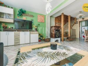 Prodej rodinného domu, Kunětice, 100 m2