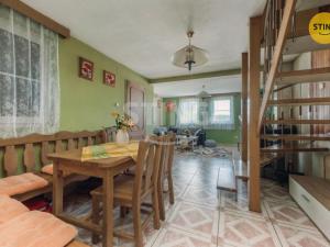 Prodej rodinného domu, Kunětice, 100 m2