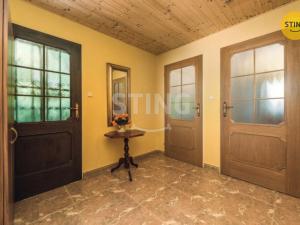 Prodej rodinného domu, Kunětice, 100 m2