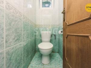 Prodej rodinného domu, Kunětice, 100 m2