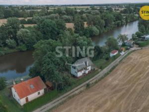 Prodej rodinného domu, Kunětice, 100 m2
