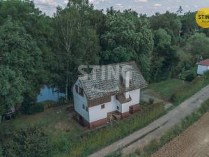 Prodej rodinného domu, Kunětice, 100 m2