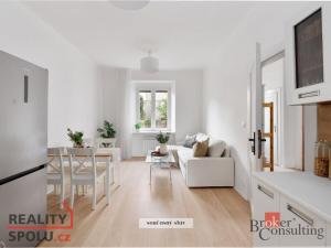 Prodej bytu 2+kk, Praha - Michle, Michelská, 57 m2