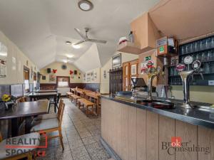 Prodej restaurace, Kostelec nad Orlicí, Mánesova, 90 m2