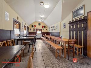 Prodej restaurace, Kostelec nad Orlicí, Mánesova, 90 m2