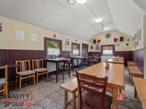 Prodej restaurace, Kostelec nad Orlicí, Mánesova, 90 m2