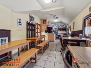 Prodej restaurace, Kostelec nad Orlicí, Mánesova, 90 m2