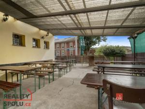 Prodej restaurace, Kostelec nad Orlicí, Mánesova, 90 m2