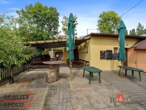Prodej restaurace, Kostelec nad Orlicí, Mánesova, 90 m2