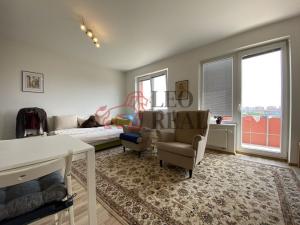Pronájem bytu 1+kk, Praha - Hlubočepy, Miloše Havla, 36 m2
