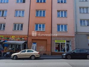 Pronájem bytu 3+1, Děčín - Děčín IV-Podmokly, Prokopa Holého, 120 m2