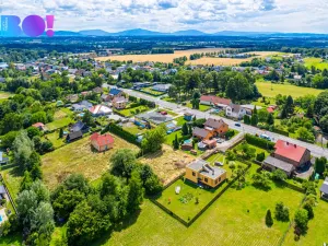 Prodej pozemku pro bydlení, Ostrava - Bartovice, 1104 m2