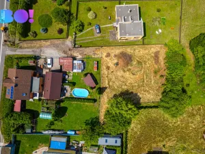 Prodej pozemku pro bydlení, Ostrava - Bartovice, 1104 m2