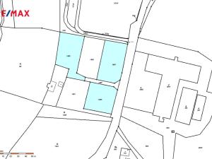 Prodej pozemku pro bydlení, Horní Bludovice, 1556 m2