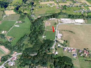Prodej pozemku pro bydlení, Horní Bludovice, 1556 m2