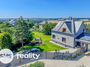 Prodej rodinného domu, Ostrava - Krásné Pole, Nad Mlýnkem, 294 m2