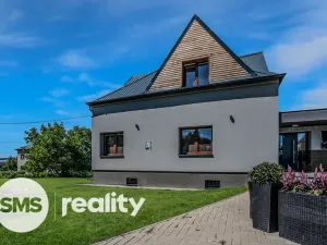 Prodej rodinného domu, Ostrava - Krásné Pole, Nad Mlýnkem, 294 m2