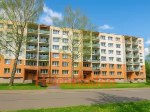 Pronájem bytu 1+kk, Frýdek-Místek - Místek, Československé armády, 23 m2